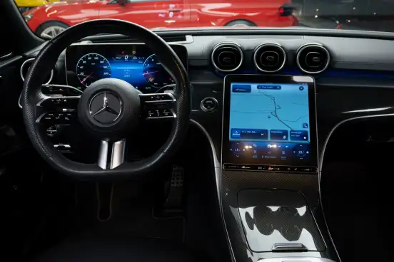 MERCEDES-BENZ-C 300-2024