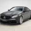 MERCEDES-BENZ C 63 AMG 4.0 V8 TURBO GASOLINA S COUPÉ SPEEDSHIFT MERCEDES-BENZ C 63 AMG 4.0 V8 TURBO GASOLINA S COUPÉ SPEEDSHIFT