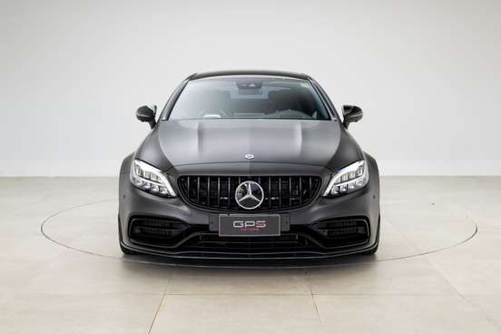 MERCEDES-BENZ-C 63 AMG-2020