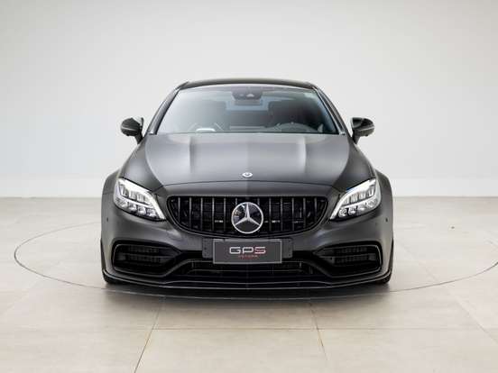 MERCEDES-BENZ-C 63 AMG-4.0 V8 TURBO GASOLINA S COUPÉ SPEEDSHIFT MERCEDES-BENZ-C 63 AMG-2020