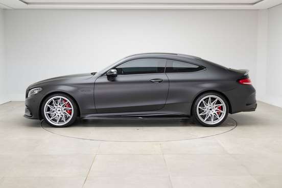 MERCEDES-BENZ-C 63 AMG-2020