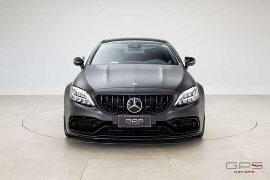 MERCEDES-BENZ-C 63 AMG-2020