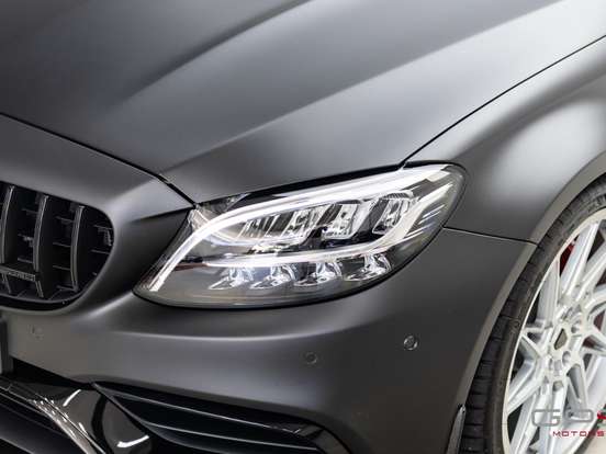 MERCEDES-BENZ-C 63 AMG-4.0 V8 TURBO GASOLINA S COUPÉ SPEEDSHIFT MERCEDES-BENZ-C 63 AMG-2020