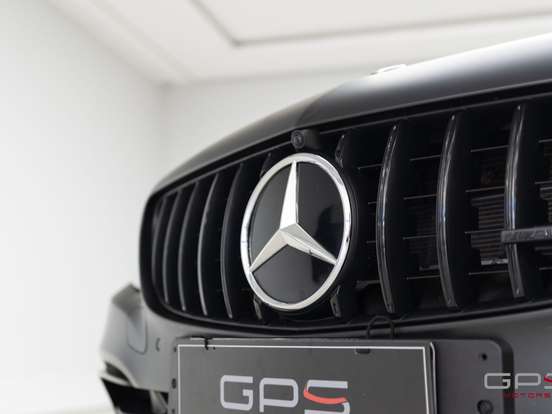 MERCEDES-BENZ-C 63 AMG-4.0 V8 TURBO GASOLINA S COUPÉ SPEEDSHIFT MERCEDES-BENZ-C 63 AMG-2020