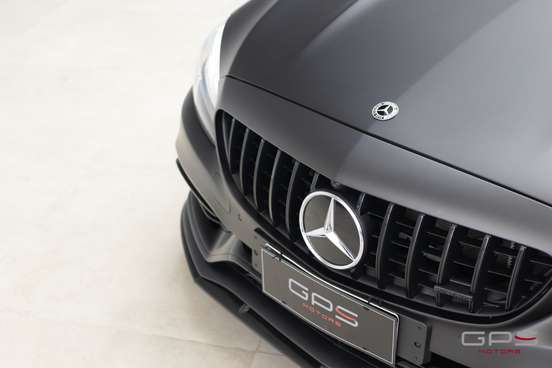 MERCEDES-BENZ-C 63 AMG-2020