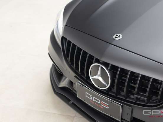 MERCEDES-BENZ-C 63 AMG-4.0 V8 TURBO GASOLINA S COUPÉ SPEEDSHIFT MERCEDES-BENZ-C 63 AMG-2020