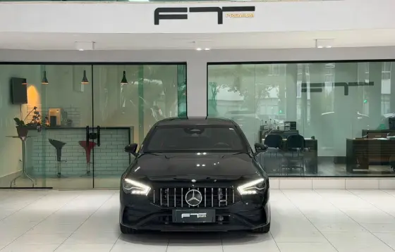 MERCEDES-BENZ CLA 35 AMG 2.0 MHEV 4MATIC 8G-DCT