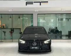 MERCEDES-BENZ CLA 35 AMG 2.0 MHEV 4MATIC 8G-DCT MERCEDES-BENZ CLA 35 AMG 2.0 MHEV 4MATIC 8G-DCT