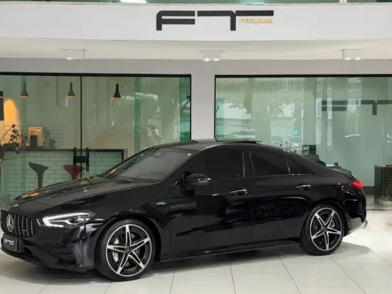 MERCEDES-BENZ-CLA 35 AMG-2.0 MHEV 4MATIC 8G-DCT MERCEDES-BENZ-CLA 35 AMG-2024