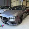 MERCEDES-BENZ CLA 45 AMG 2.0 CGI GASOLINA S 4MATIC SPEEDSHIFT MERCEDES-BENZ CLA 45 AMG 2.0 CGI GASOLINA S 4MATIC SPEEDSHIFT