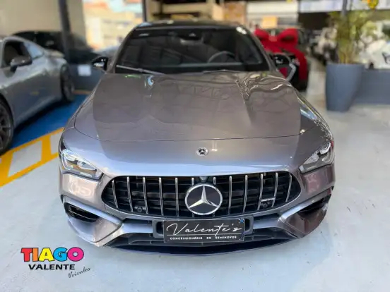 MERCEDES-BENZ-CLA 45 AMG-2.0 CGI GASOLINA S 4MATIC SPEEDSHIFT MERCEDES-BENZ-CLA 45 AMG-2022
