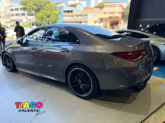 MERCEDES-BENZ-CLA 45 AMG-2.0 CGI GASOLINA S 4MATIC SPEEDSHIFT MERCEDES-BENZ-CLA 45 AMG-2022