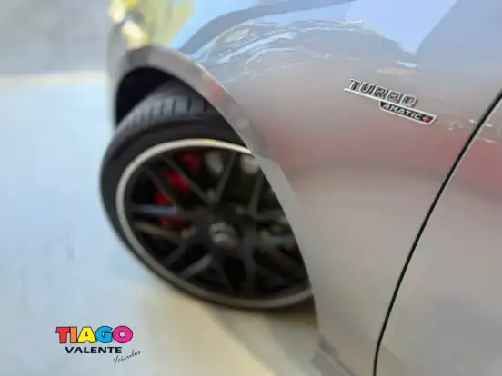 MERCEDES-BENZ-CLA 45 AMG-2.0 CGI GASOLINA S 4MATIC SPEEDSHIFT MERCEDES-BENZ-CLA 45 AMG-2022