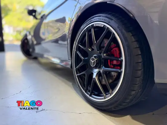 MERCEDES-BENZ-CLA 45 AMG-2022