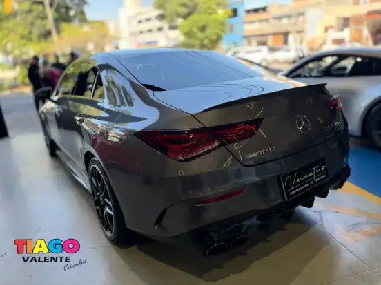 MERCEDES-BENZ-CLA 45 AMG-2.0 CGI GASOLINA S 4MATIC SPEEDSHIFT MERCEDES-BENZ-CLA 45 AMG-2022