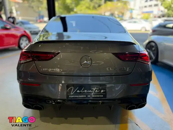 MERCEDES-BENZ-CLA 45 AMG-2.0 CGI GASOLINA S 4MATIC SPEEDSHIFT MERCEDES-BENZ-CLA 45 AMG-2022