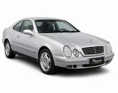 MERCEDES-BENZ CLK 320 3.2 ELEGANCE V6 GASOLINA 2P AUTOMÁTICO MERCEDES-BENZ CLK 320 3.2 ELEGANCE V6 GASOLINA 2P AUTOMÁTICO