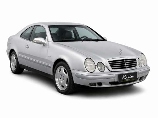 MERCEDES-BENZ-CLK 320-3.2 ELEGANCE V6 GASOLINA 2P AUTOMÁTICO MERCEDES-BENZ-CLK 320-1999