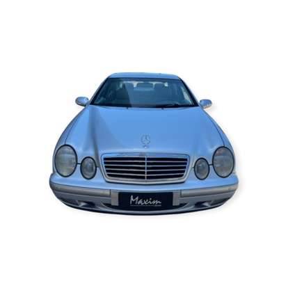 MERCEDES-BENZ-CLK 320-1999