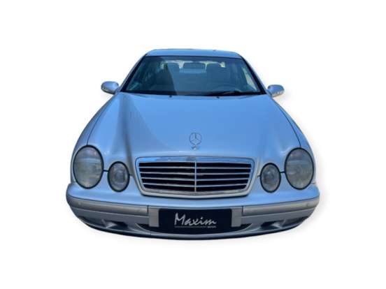 MERCEDES-BENZ-CLK 320-3.2 ELEGANCE V6 GASOLINA 2P AUTOMÁTICO MERCEDES-BENZ-CLK 320-1999