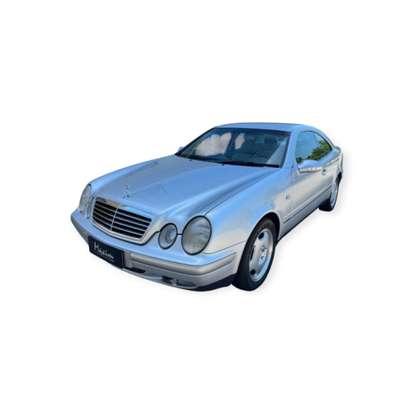 MERCEDES-BENZ-CLK 320-1999