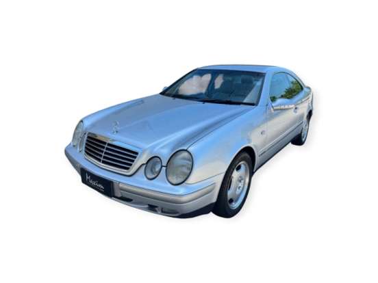 MERCEDES-BENZ-CLK 320-3.2 ELEGANCE V6 GASOLINA 2P AUTOMÁTICO MERCEDES-BENZ-CLK 320-1999