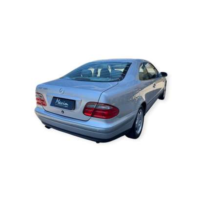 MERCEDES-BENZ-CLK 320-1999