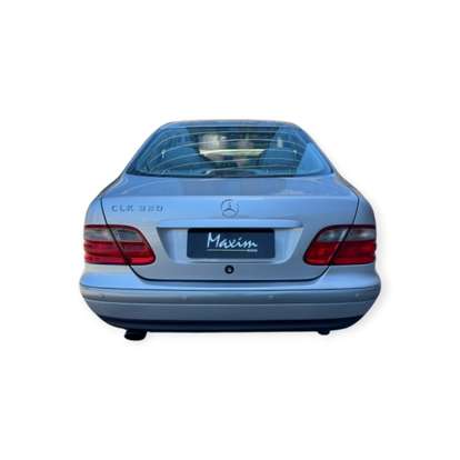 MERCEDES-BENZ-CLK 320-1999