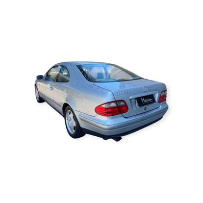MERCEDES-BENZ-CLK 320-1999