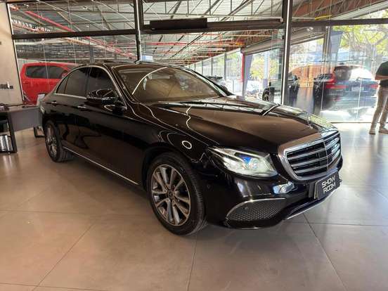 MERCEDES-BENZ-E 250-2.0 CGI GASOLINA EXCLUSIVE 9G-TRONIC MERCEDES-BENZ-E 250-2018