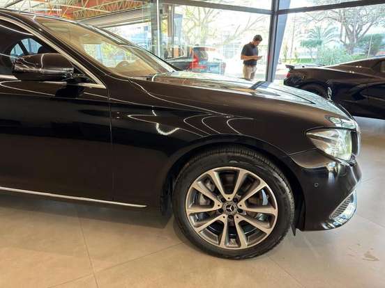 MERCEDES-BENZ-E 250-2.0 CGI GASOLINA EXCLUSIVE 9G-TRONIC MERCEDES-BENZ-E 250-2018