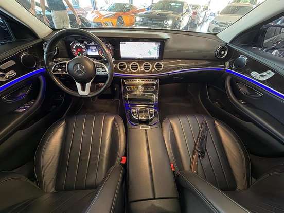 MERCEDES-BENZ-E 250-2.0 CGI GASOLINA EXCLUSIVE 9G-TRONIC MERCEDES-BENZ-E 250-2018