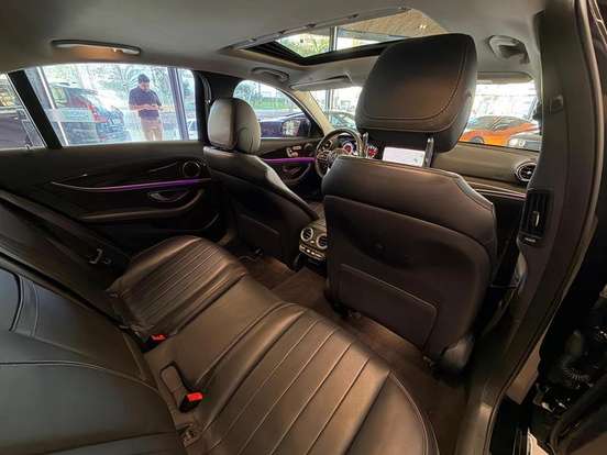 MERCEDES-BENZ-E 250-2.0 CGI GASOLINA EXCLUSIVE 9G-TRONIC MERCEDES-BENZ-E 250-2018