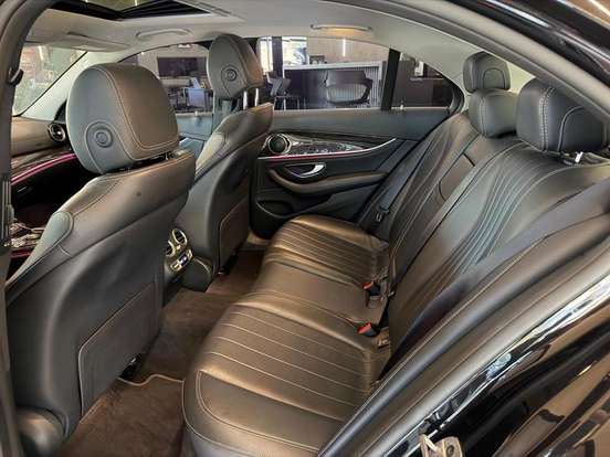 MERCEDES-BENZ-E 250-2.0 CGI GASOLINA EXCLUSIVE 9G-TRONIC MERCEDES-BENZ-E 250-2018