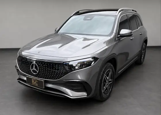 MERCEDES-BENZ EQB 350 66,5 KW ELÉTRICO 4MATIC MERCEDES-BENZ EQB 350 66,5 KW ELÉTRICO 4MATIC