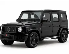 MERCEDES-BENZ G 63 AMG 4.0 V8 BITURBO MHEV MANUFAKTUR 4MATIC SPEEDSHIFT MERCEDES-BENZ G 63 AMG 4.0 V8 BITURBO MHEV MANUFAKTUR 4MATIC SPEEDSHIFT