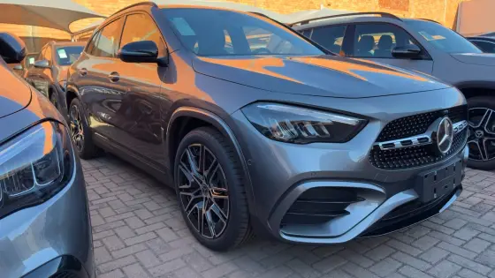 MERCEDES-BENZ GLA 200 1.3 MHEV NIGHT EDITION 7G-DCT MERCEDES-BENZ GLA 200 1.3 MHEV NIGHT EDITION 7G-DCT