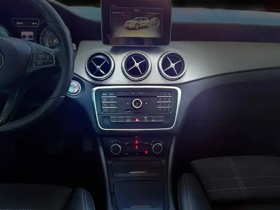 MERCEDES-BENZ-GLA 200-1.6 CGI ADVANCE 16V TURBO FLEX 4P AUTOMÁTICO MERCEDES-BENZ-GLA 200-2017