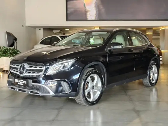 MERCEDES-BENZ GLA 200 1.6 CGI FLEX ADVANCE 7G-DCT MERCEDES-BENZ GLA 200 1.6 CGI FLEX ADVANCE 7G-DCT