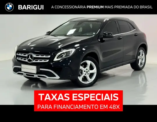MERCEDES-BENZ GLA 200 1.6 CGI FLEX ADVANCE 7G-DCT