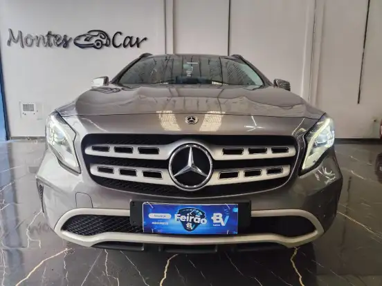 MERCEDES-BENZ-GLA 200-1.6 CGI FLEX STYLE 7G-DCT MERCEDES-BENZ-GLA 200-2019