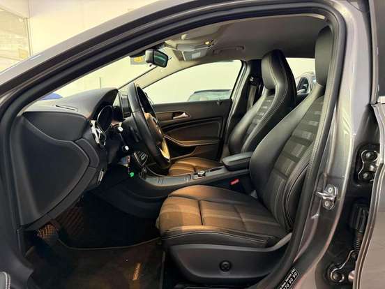 MERCEDES-BENZ-GLA 200-1.6 CGI FLEX ADVANCE 7G-DCT MERCEDES-BENZ-GLA 200-2018
