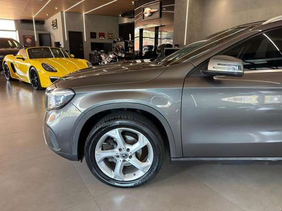 MERCEDES-BENZ-GLA 200-1.6 CGI FLEX ADVANCE 7G-DCT MERCEDES-BENZ-GLA 200-2019