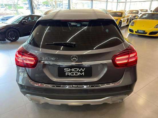 MERCEDES-BENZ-GLA 200-1.6 CGI FLEX ADVANCE 7G-DCT MERCEDES-BENZ-GLA 200-2019