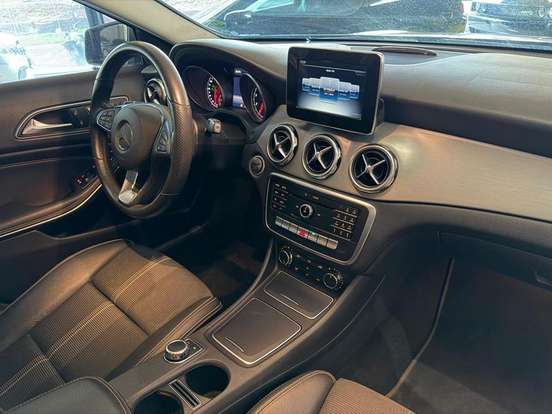 MERCEDES-BENZ-GLA 200-1.6 CGI FLEX ADVANCE 7G-DCT MERCEDES-BENZ-GLA 200-2019