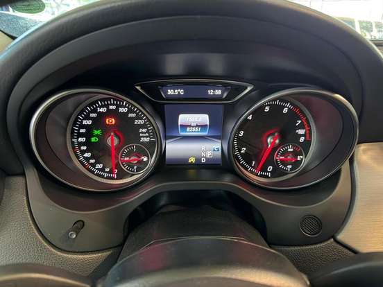 MERCEDES-BENZ-GLA 200-1.6 CGI FLEX ADVANCE 7G-DCT MERCEDES-BENZ-GLA 200-2019