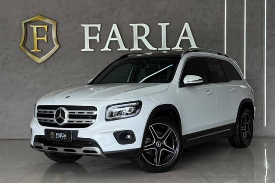 MERCEDES-BENZ GLB 200 1.3 CGI GASOLINA PROGRESSIVE 7G-DCT