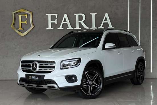 MERCEDES-BENZ-GLB 200-1.3 CGI GASOLINA PROGRESSIVE 7G-DCT MERCEDES-BENZ-GLB 200-2022