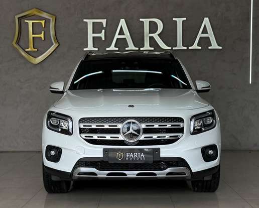 MERCEDES-BENZ-GLB 200-1.3 CGI GASOLINA PROGRESSIVE 7G-DCT MERCEDES-BENZ-GLB 200-2022