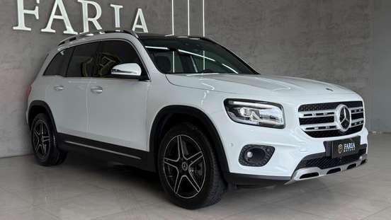 MERCEDES-BENZ-GLB 200-2022